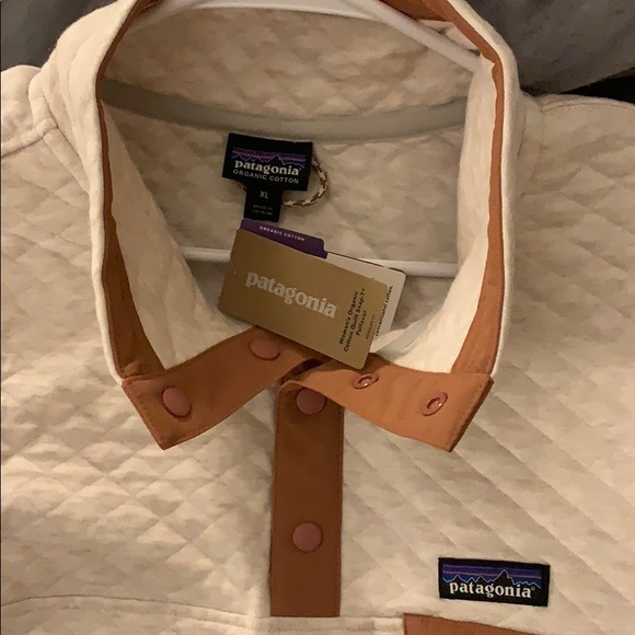 FLASH SALE!! 🎈🎈Patagonia Quilted Snap-T Pullover - Picture 3 of 9